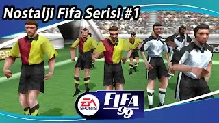 FİFA 99 Galatasaray - Beşiktaş | Nostalji Fifa Serisi 1