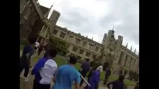 Great Court Run 2014