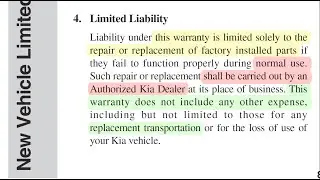 Fine Print Friday #30 &mdash; What's in a car warranty? Pt. 2