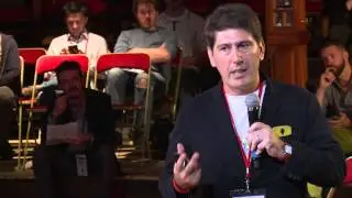 Epi Ludvik Nekaj - Des plateformes digitales pour partager le travail - OuiShare Fest 2015
