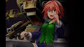 7min of armored hunter GUNHOUND EX - highlights