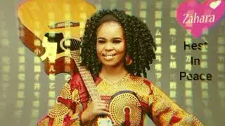 Eish I just found this 2023 phone karaoke tribute I made for my friend Zahara on her untimely demise