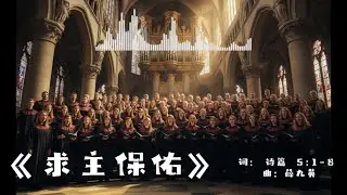 《求主保佑》|《圣经》诗篇5，引领人走向公义与正直的赞美诗。