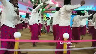 അകലെ നിയെങ്ങുമറഞ്ഞൂ1♥️ വിവേക് നാദം ആർട്സ് നെല്ലായി#onamkalipattu#viralvideo #trending #india#kerala 