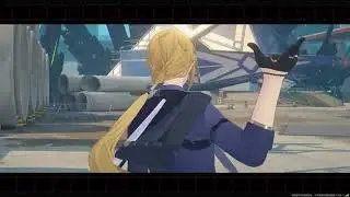 [ZZZ BETA 1.7] Hugo and Vivian Combat entrance