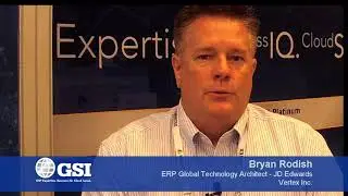 Vertex Inc: JD Edwards EnterpriseOne Managed Services (GSI's AppCare) (2019)