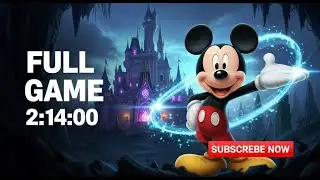 Mickey Mouse Enters the Castle of Illusions 🏰 | Full Adventure Walkthrough & Epic Boss Battles