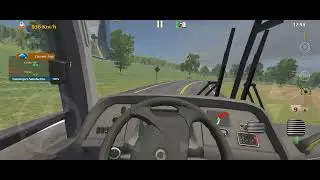 World Bus Simulator 2025 Gameplay 🚍 | Realistic Bus Driving Experience | Android & iOS