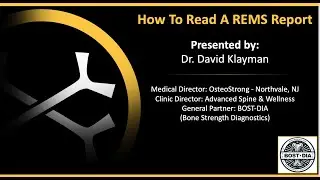 How To Read A REMS Report