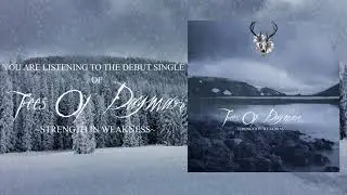 Trees Of Daymare - Strength In Weakness (Melodic Death Metal, Bangladesh/Sweden)