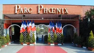 tour au parc Phoenix Nice Côte d'Azur France جولة في حديقة الحيونات