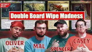 The Stack is Hot Ep.2 | Commander Gameplay | Everything Must Burn