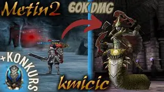 Metin2.pl Ruby [Kirin] #9 - Serpent Dungeon Solo 🐍🐍🐍