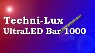 Techi-Lux UltraLED RGB bar 1000