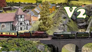 Wickford N Gauge Model Railway 336