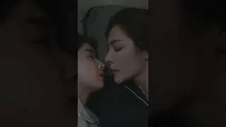 Finally!! 💗 Faye and Yoko first kiss #glseries #thaiseries #blanktheseries #fayeyoko #yoko #faye
