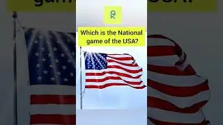 USA's national game?#shorts