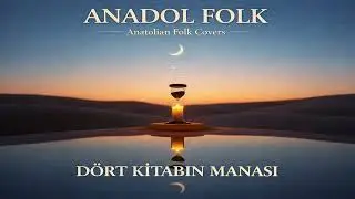 Dört Kitabın Manası | Anadolu Folk | Anadol Folk (Original)