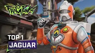 ТОП №1 МИРОВОГО JAGUAR! qConquestt - FRAGPUNK PRO GAMEPLAY