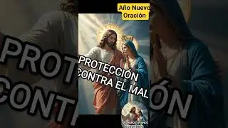 🕊️ ORACI&Oacute;N A&Ntilde;O NUEVO 🙏 #canaloraciones #feymilagros#mensaje #amor#fe #sagradocoracaodejesus #suerte