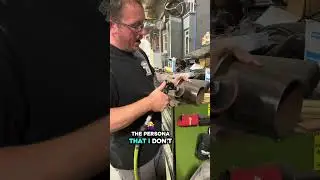 It&rsquo;s our little secret 🤫 #detroitmusclespeedshop #funny #customshop #grinding #rust #relatable