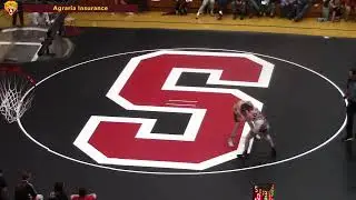 Webster Area Bearcats Wrestling Tri (Web - Siss - Milb) (WR)