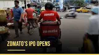 Zomato IPO Opens: Everything You Need To Know
