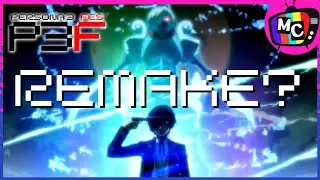 The persona 3 Remake Rumors are back