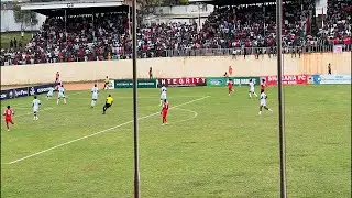 Shabana Fc v Gor Mahia Fc @Gusii Stadium