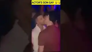 AARAV KUMAR KISSING A GUY#youtubeshorts #viral
