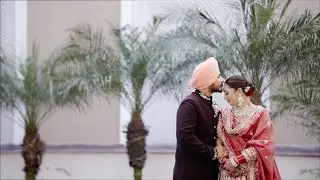 WEDDING FILM 2024 l PAWANPREET & KAMALJEET l PUNJAB l RANA STUDIO ll