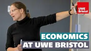 Economics at UWE Bristol