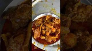 Sambhu Bhai is serving you special mutton curry for just ₹500/- #shorts #ytshorts