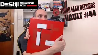 The White Stripes De Stijl XX Vault Pack 44 Unboxing [Lockdown Late]