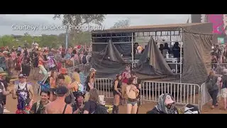Texas Eclipse Fest organizers address rumors and complaints