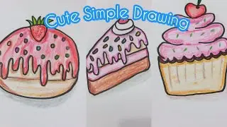 Easy Drawing for beginners | simple Drawing | Drawing ideas