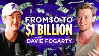 From $0 to Nearly $1 Billion: How Davie Fogarty Built an E-Commerce Empire | The Jared Goetz Podcast