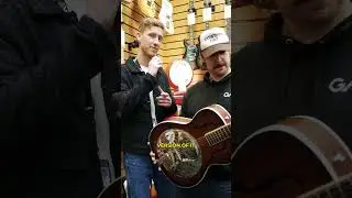 GAK GUITAR TECHNIQUES! 🎸