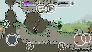 Mini militia mod battle points and pro pack free