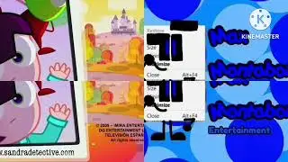 44 Cats, TBB, DW: LGBRF, LGBF, LAV, MATB, MMPR, STFD, Sonic X, TCG and TWWODS credits remix by kine