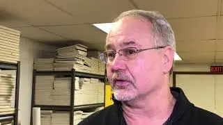 Builders Guild, Roofers Union, John Ochap
