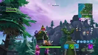 Codename ELF skin gameplay