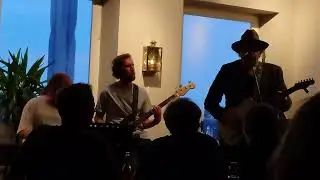 Live 20250826 Johan Johansson Trio w Jim Oblon #1:2