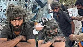 Everyone Was Afraid of Him… This Homeless Transformation Changed Everything