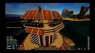 Atlas Defense Tower Design Ep.1 | Defense Build/Tutorial/Guide