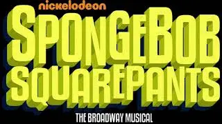 PAL High Tone Nickelodeon SpongeBob SquarePants the Broadway Musical bikini Bottom Day￼