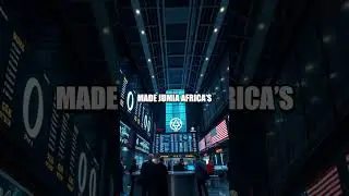 Africa&rsquo;s First Online Market: The Jumia Story