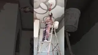 ajay paintar is live#video #funny #hindi #home #painting #trending