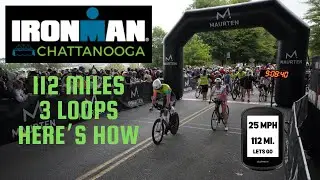 🚴‍♂️ Ironman Chattanooga Bike Course Guide (2025 Edition) 🚴‍♀️
