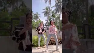 Jaleby bebay dance Rizly_abdul and fathima rinsi #zainworld